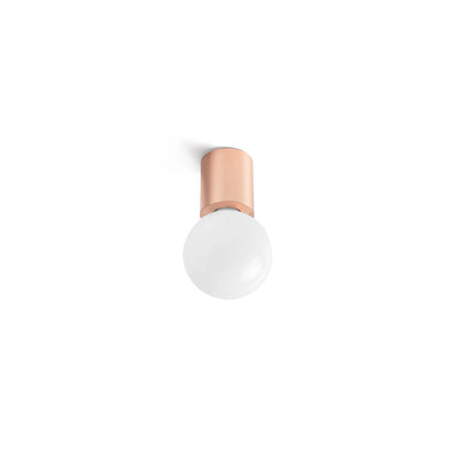 TEN 70 Aplique Cobre Diseño Minimalista Faro 62154