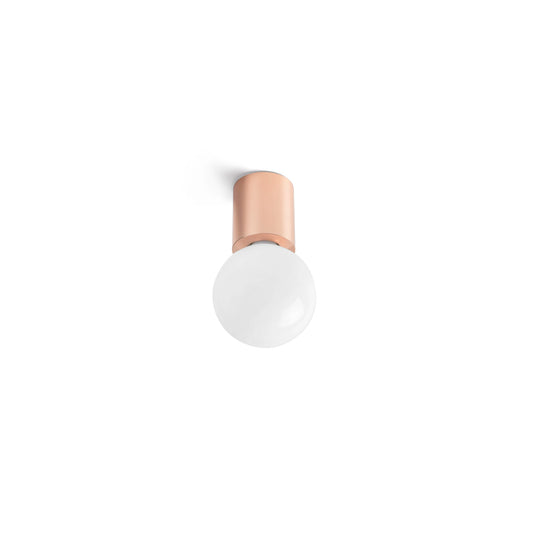 TEN 70 Aplique Cobre Diseño Minimalista Faro 62154