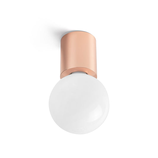Aplique de Pared TEN 70 Cobre Brillo FARO - vista principal | FARO