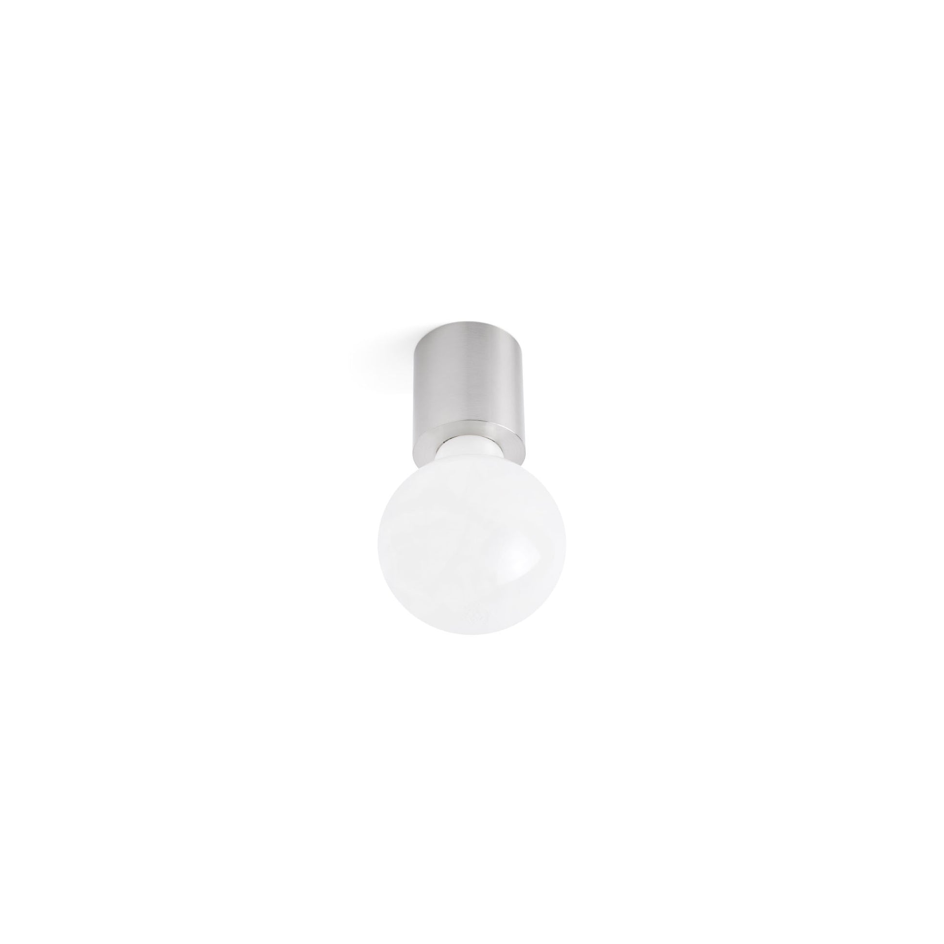 Aplique LED Interior TEN 70 Níquel Mate FARO 62155