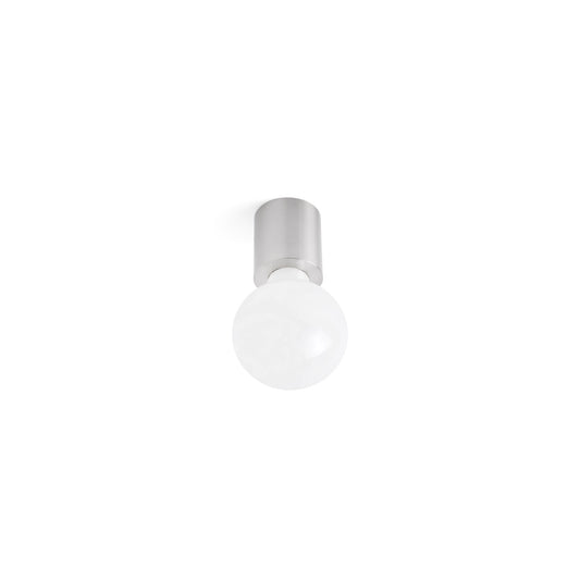 Aplique LED Interior TEN 70 Níquel Mate FARO 62155