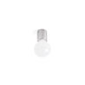 Aplique LED Interior TEN 70 Níquel Mate FARO 62155