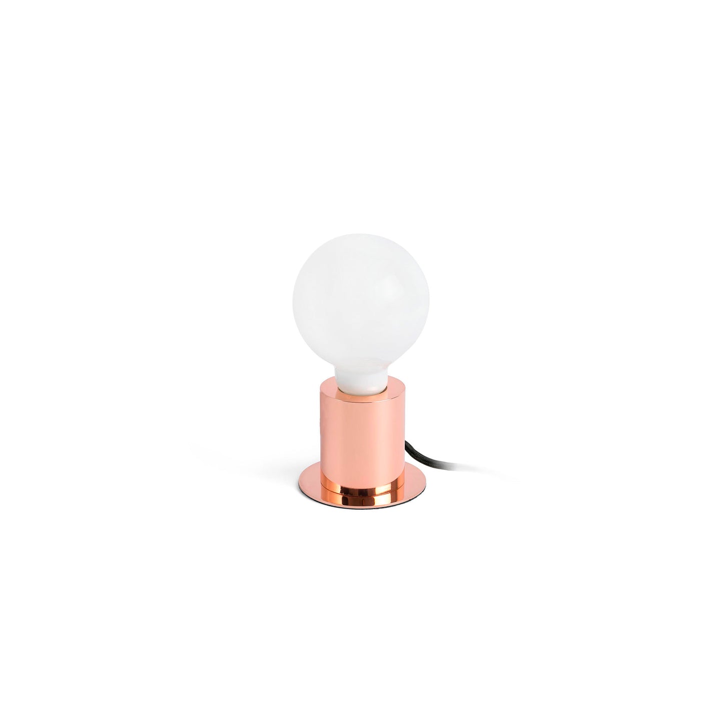 TEN Lámpara de Mesa Cobre Estilo Nórdico FARO 62156