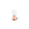 TEN Lámpara de Mesa Cobre Estilo Nórdico FARO 62156