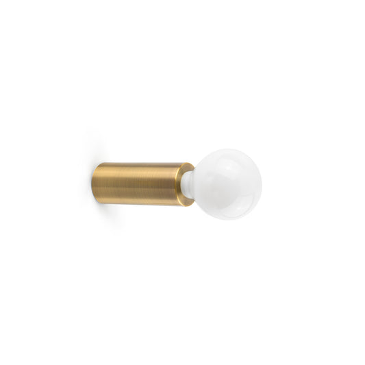 TEN 140 Aplique Pared Oro Viejo Minimalista FARO 62172
