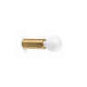 TEN 140 Aplique Pared Oro Viejo Minimalista FARO 62172