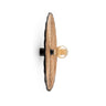 Costas Plafón de Techo o Pared Ratán Natural Faro 62173-69