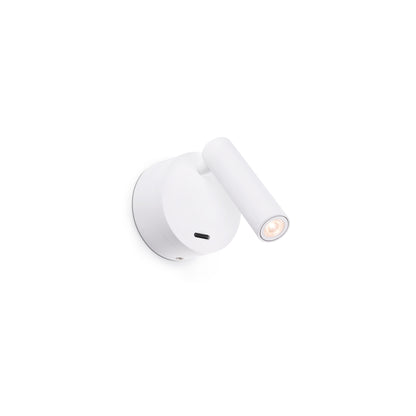 BOC Aplique Lector Blanco Faro para pared, Ref. 62707