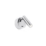 Aplique Lector Orientable Cromado Faro BOC para dormitorio. Ref: 62710