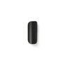 Aplique pared NOVO 250 Faro abatible negro mate, referencia 62717