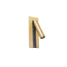 GABO Aplique Lector USB Bronce FARO - LuzGuru 62758