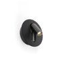 TIMIT Aplique Lector USB-C Negro Mate FARO 62761 para lectura en cama