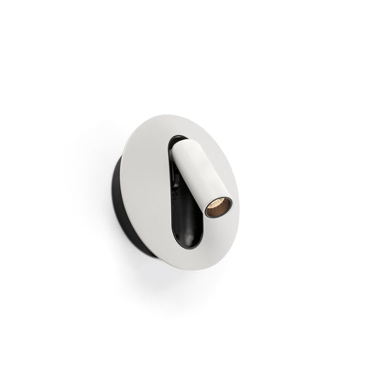 TIMIT Aplique Lector Blanco Diseño Minimalista FARO 62762