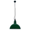 Lou Colgante Redondo Verde Faro para Comedor, Ref. 62801