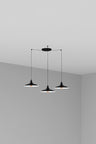 Lámpara Colgante LANG 3L Faro para Comedor Moderna, Ref. 62804-3L