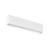 Aplique Pared Interior NASH 370 Blanco Faro 62820