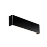 NASH Aplique de Pared Luz Arriba Abajo Negro FARO 62822