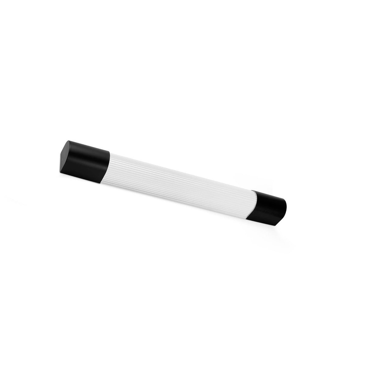 Aplique LED KIVA 600 Negro Mate 10W para Baño FARO - vista principal | FARO