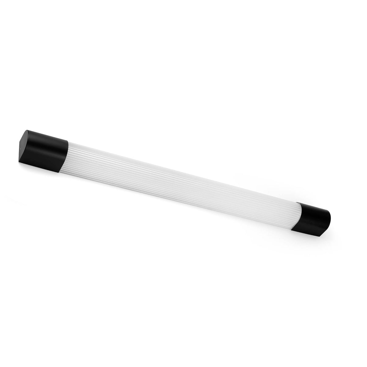 Aplique de Baño LED KIVA 900 90 cm FARO - Negro, 2700K | FARO · Ref. 62835