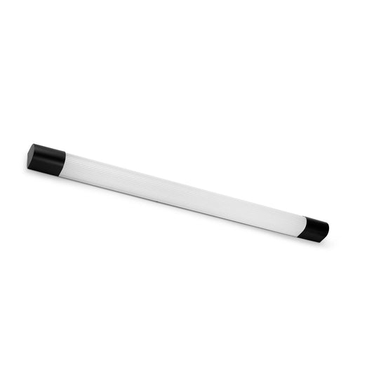 Aplique de Pared LED KIVA 1200 Negro Mate 18W 2700K FARO - vista principal | FARO
