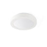 Plafón LOGOS 350 Blanco para Baño Faro IP44 Ref. 62966