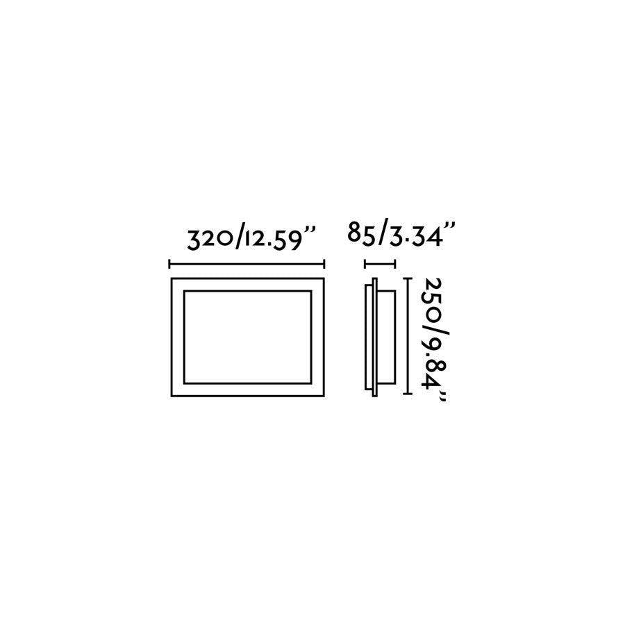 Aplique de pared LED compatible, ideal para crear un ambiente acogedor