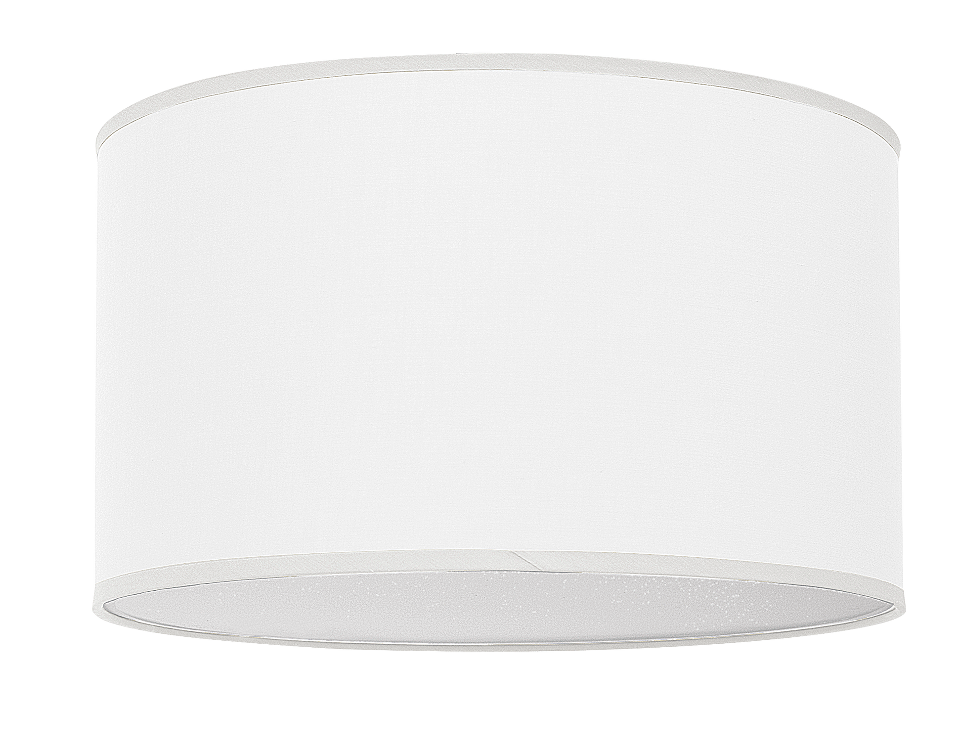 Plafón con luz difusa ideal para dormitorio
