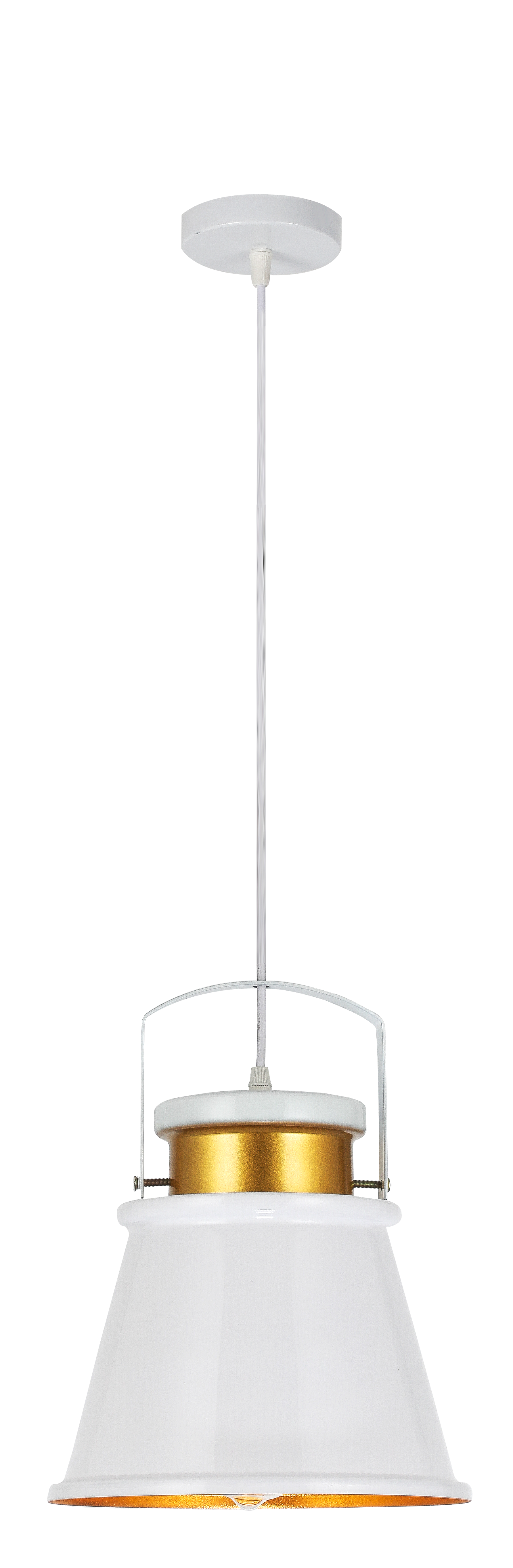 Colgante Pelícano con altura regulable ideal para salón