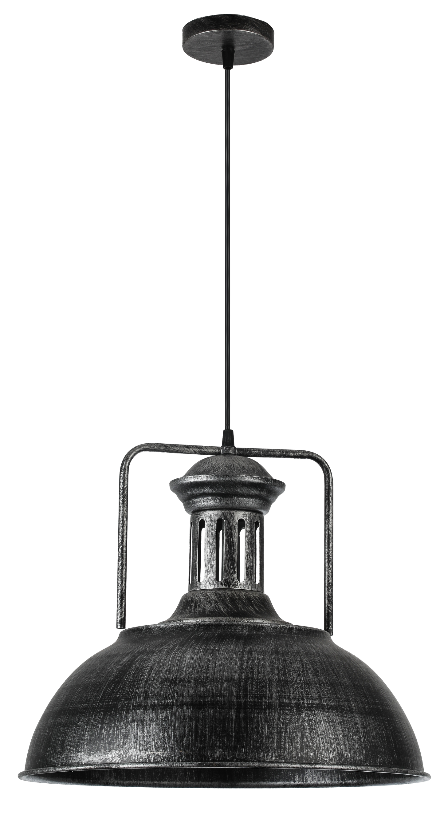 Lámpara colgante estilo industrial ideal para salón