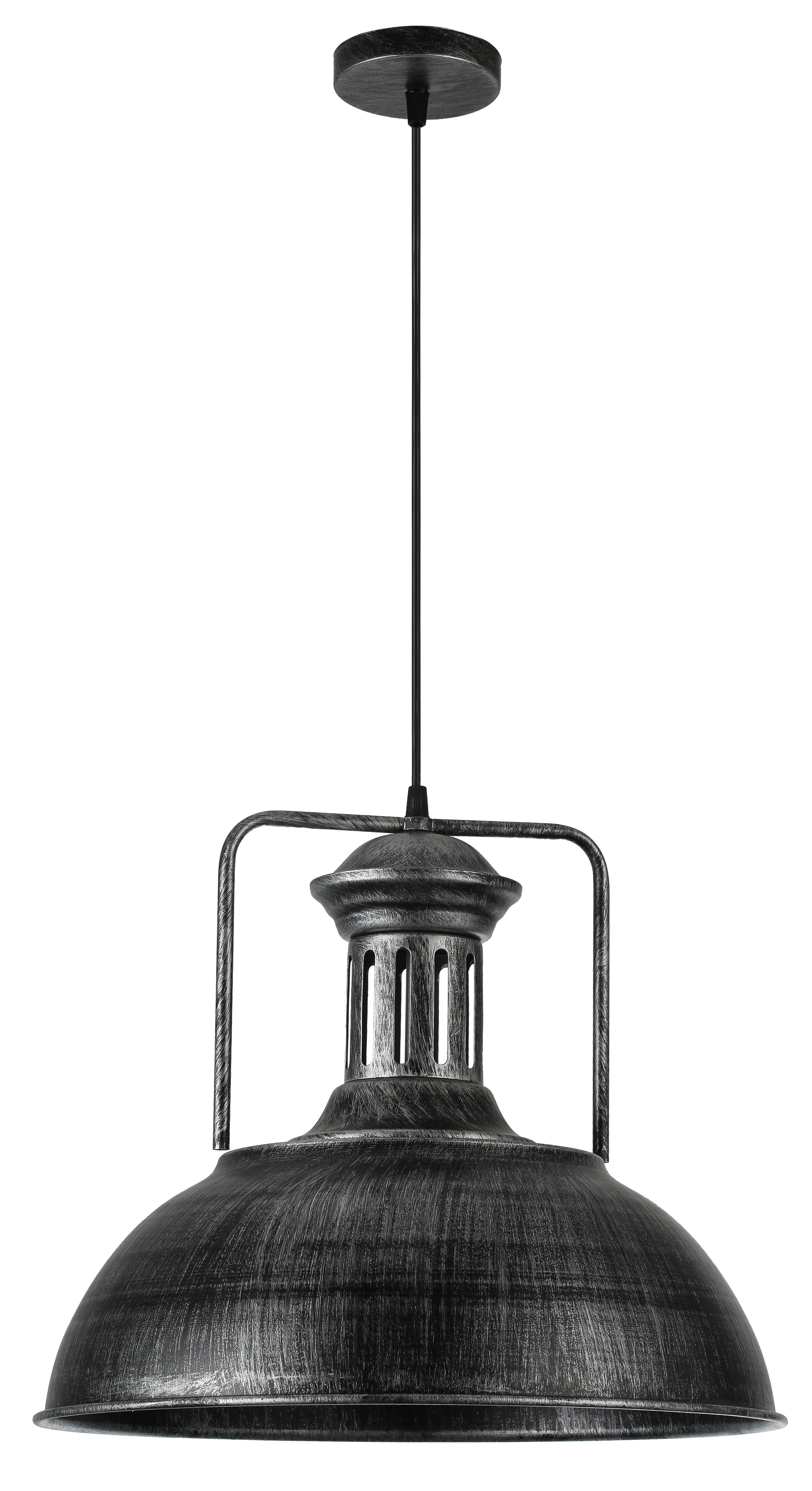 Lámpara colgante estilo industrial ideal para salón