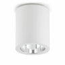Lámpara de superficie POTE Blanca Faro, luminaria moderna para techo, ref 63124