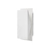 HOMS Aplique Blanco Contemporáneo FARO, lámpara de pared interior, Ref. 63167