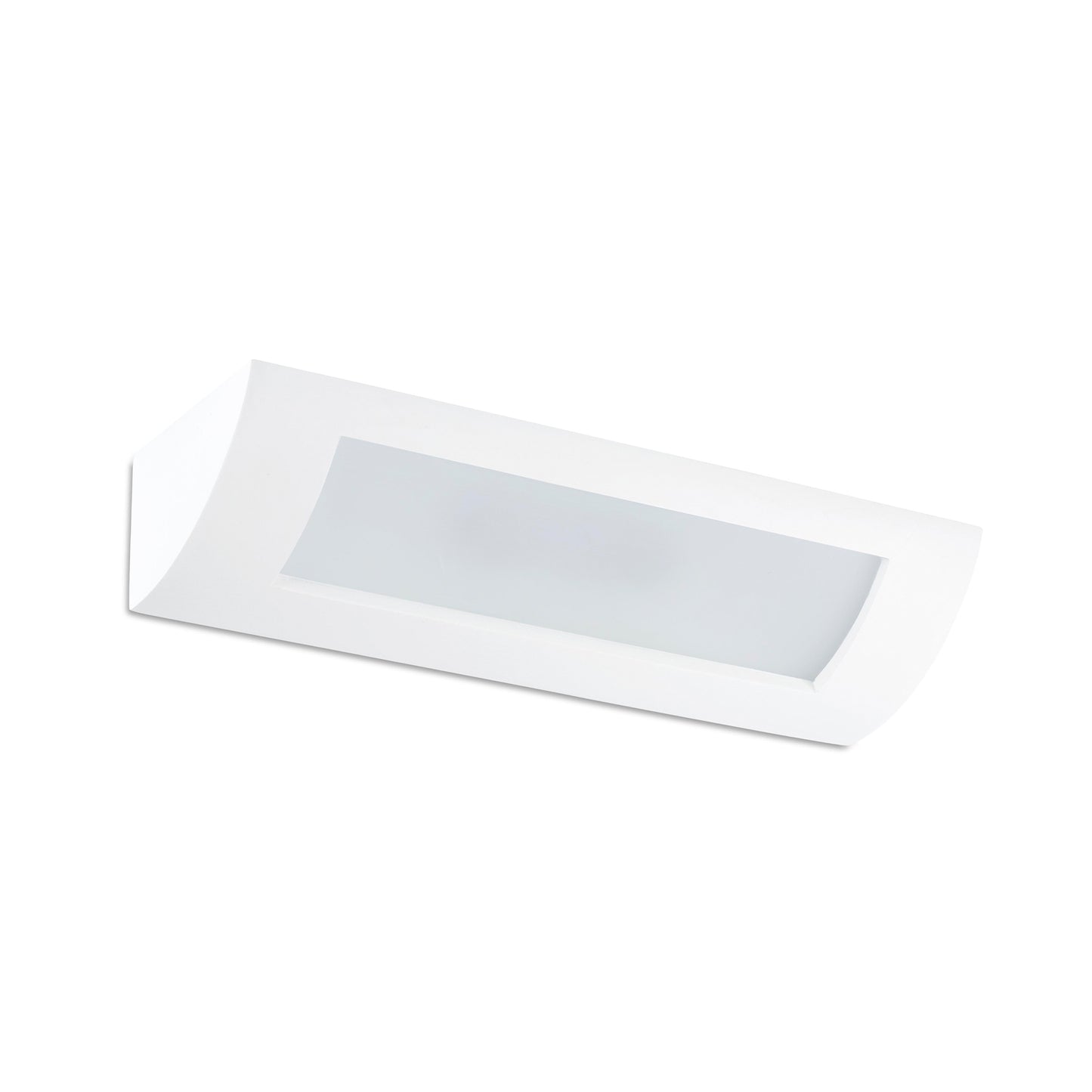 Aplique Pared Interior CHERAS 4 Blanco Yeso Faro 63175