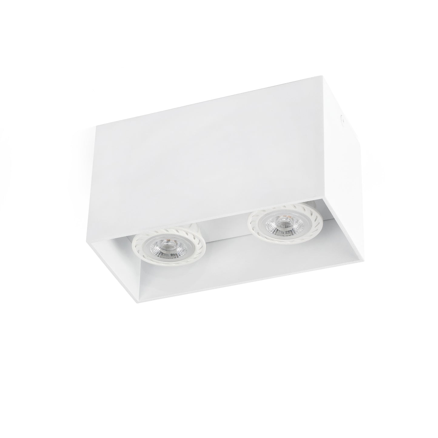 TECTO Plafón Blanco Contemporáneo FARO para techo interior, referencia 63272