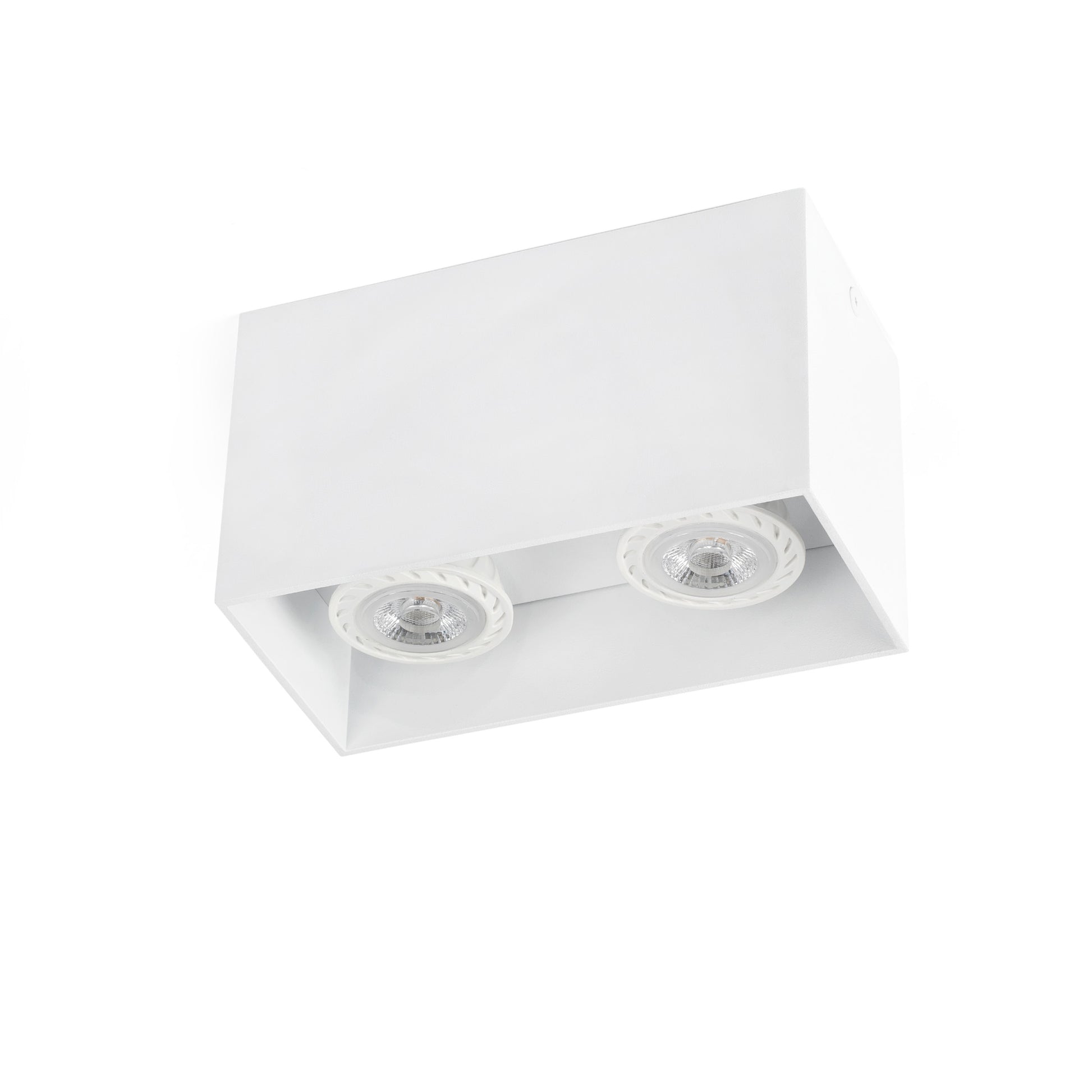 TECTO Plafón Blanco Contemporáneo FARO para techo interior, referencia 63272