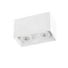 TECTO Plafón Blanco Contemporáneo FARO para techo interior, referencia 63272