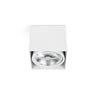 Plafón Tecto AR111 Blanco Contemporáneo FARO 63274 para iluminación interior