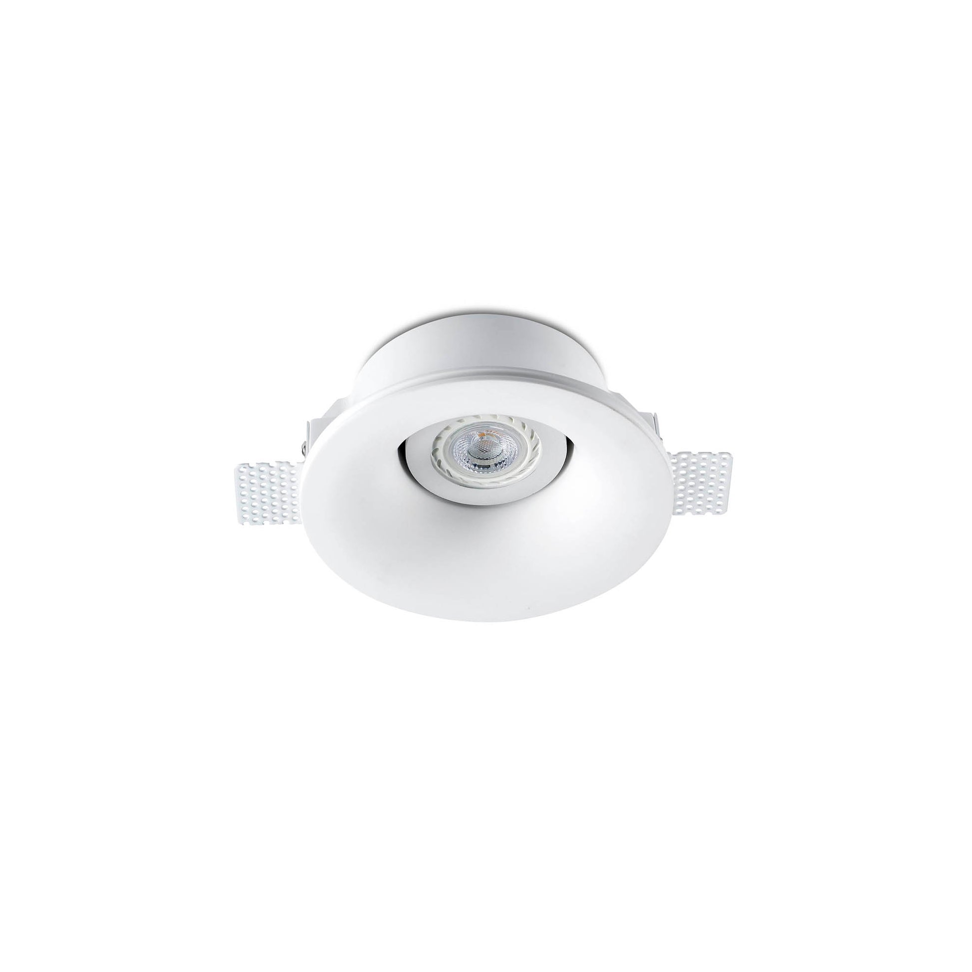 NEU Luz Empotrable Blanca Yeso FARO de diseño minimalista. Ref: 63286
