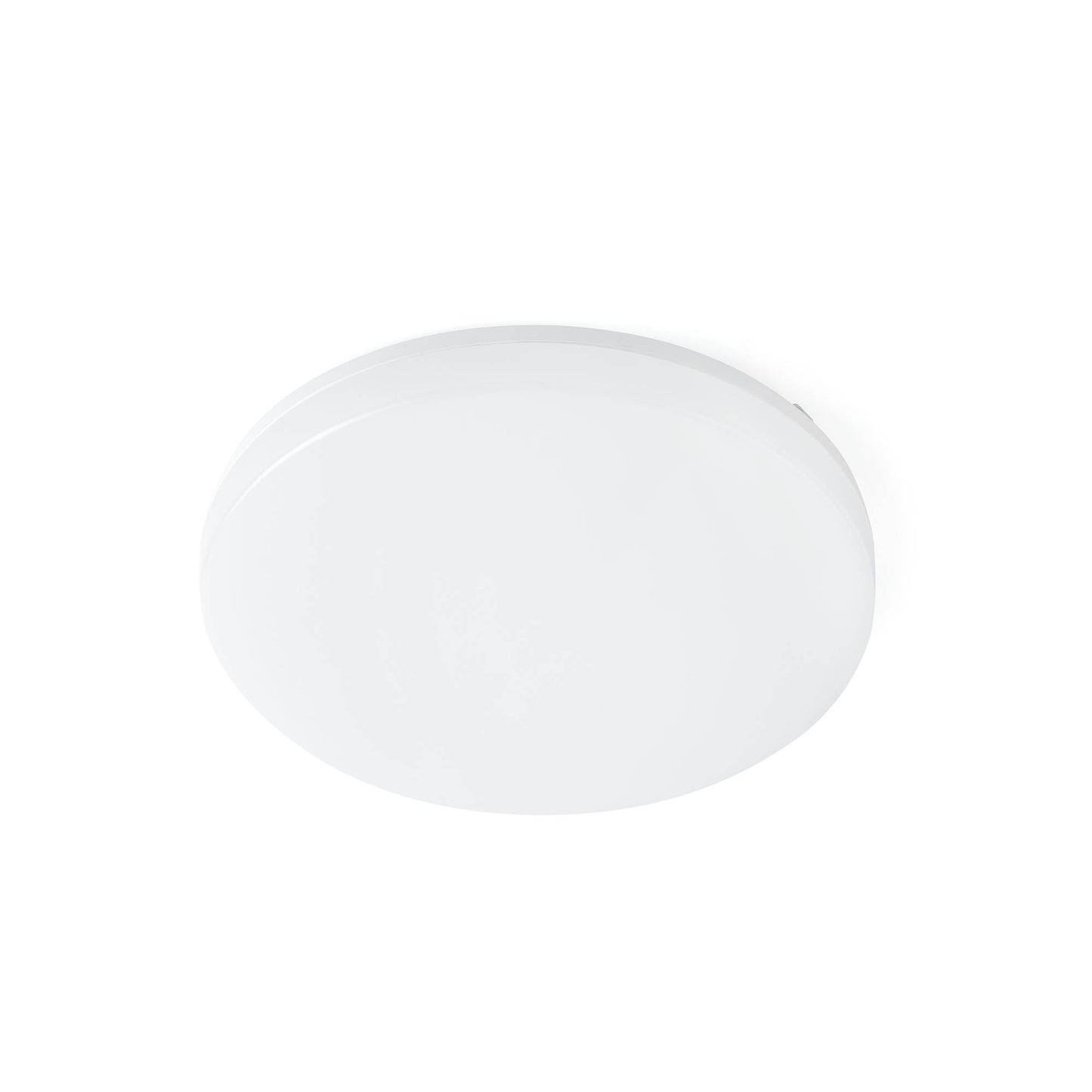 ZON Plafón LED Ovalado Blanco Faro 63291 para baño