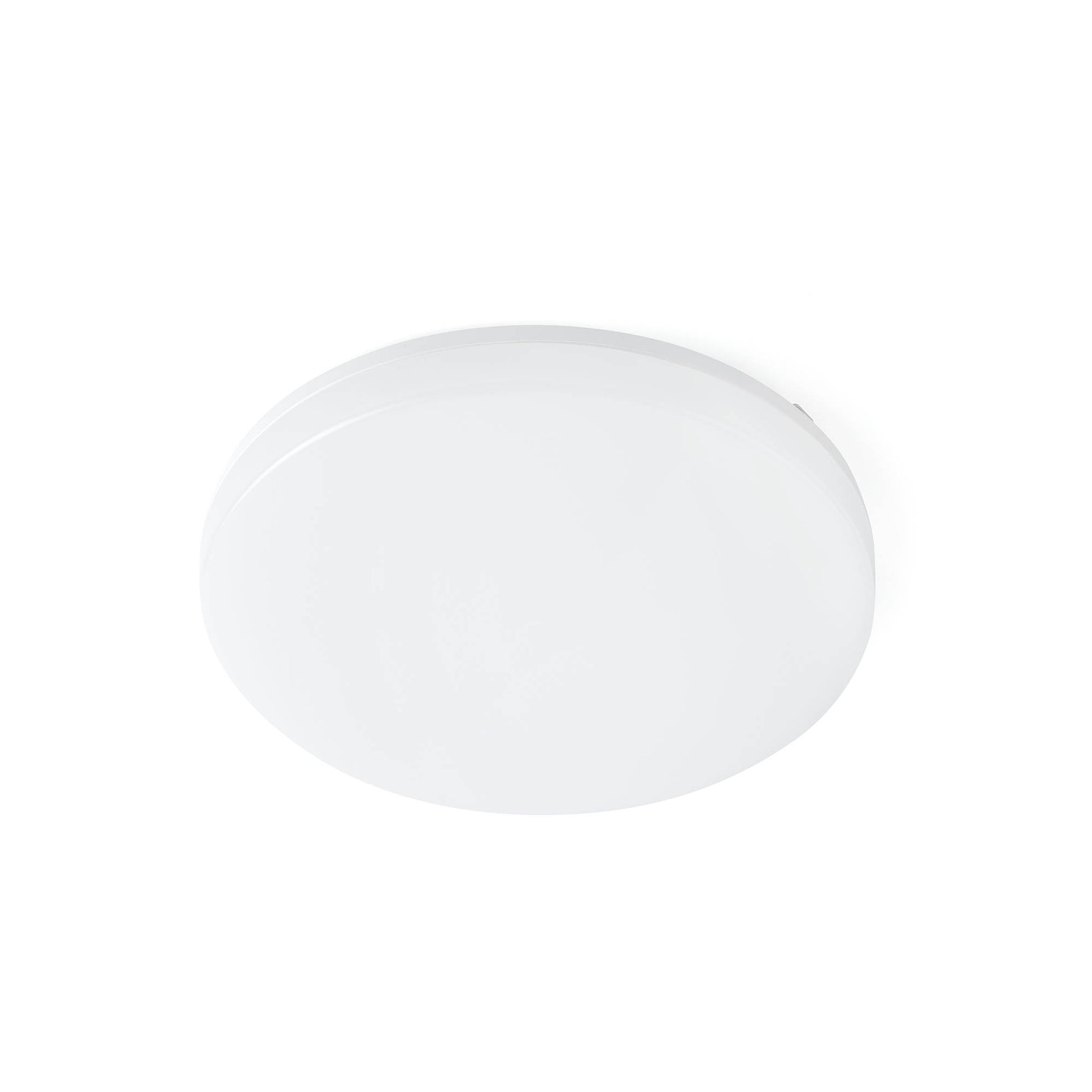 ZON Plafón LED Ovalado Blanco Faro 63291 para baño
