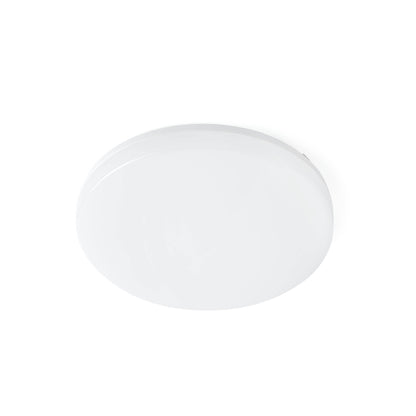 ZON Plafón LED Ovalado Blanco Faro 63291 para baño