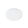 ZON Plafón LED Ovalado Blanco Faro 63291 para baño