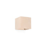 Kamen Aplique de Pared Beige Diseño Minimalista FARO 63311