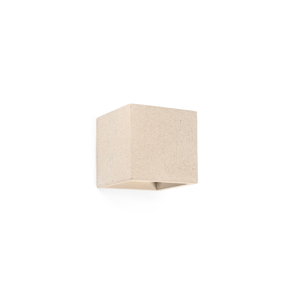 Aplique de Pared KAMEN 115 cm Cemento Beige FARO - vista principal | FARO · Ref. 63311