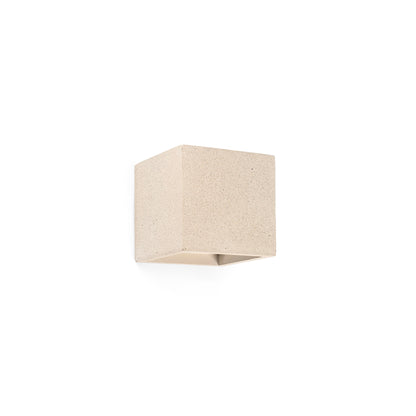 Aplique de Pared KAMEN 115 cm Cemento Beige FARO - vista principal | FARO · Ref. 63311