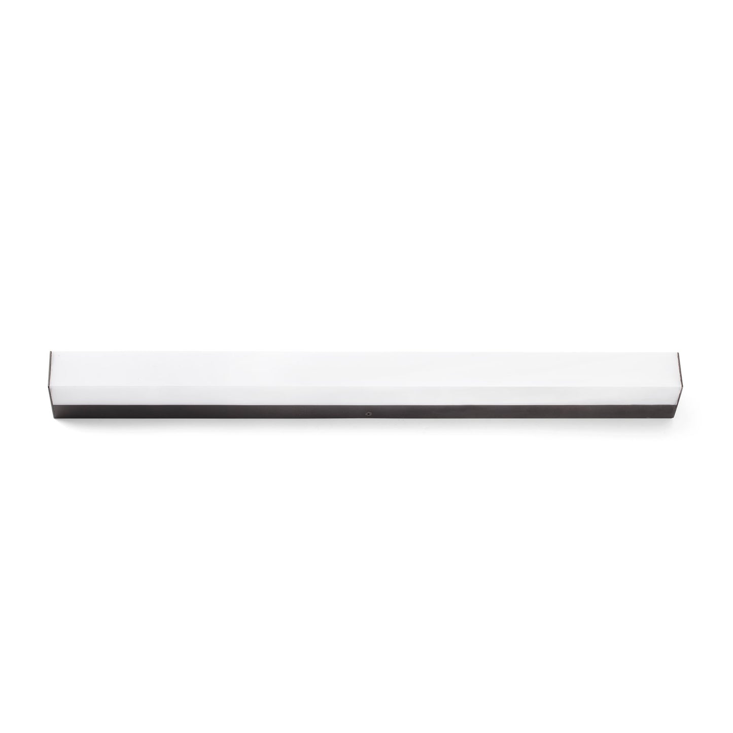 Aplique NILO pared baño LED FARO negro mate 63316