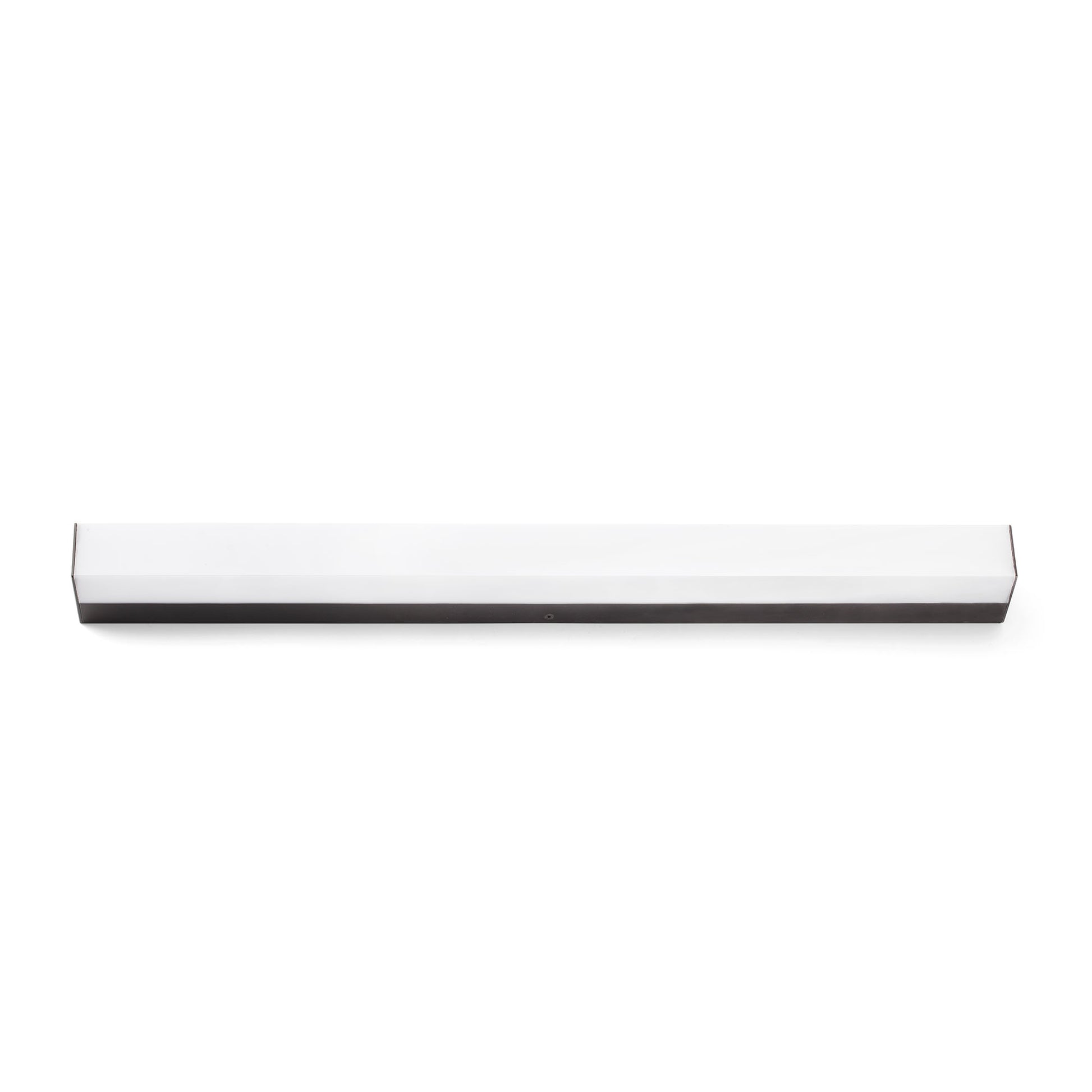 Aplique NILO pared baño LED FARO negro mate 63316