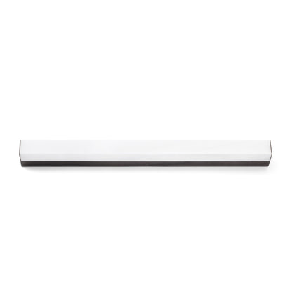 Aplique NILO pared baño LED FARO negro mate 63316