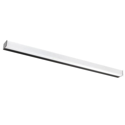 Aplique de Baño LED NILO 18W Negro Mate Luz Arriba y Abajo FARO - vista principal | FARO
