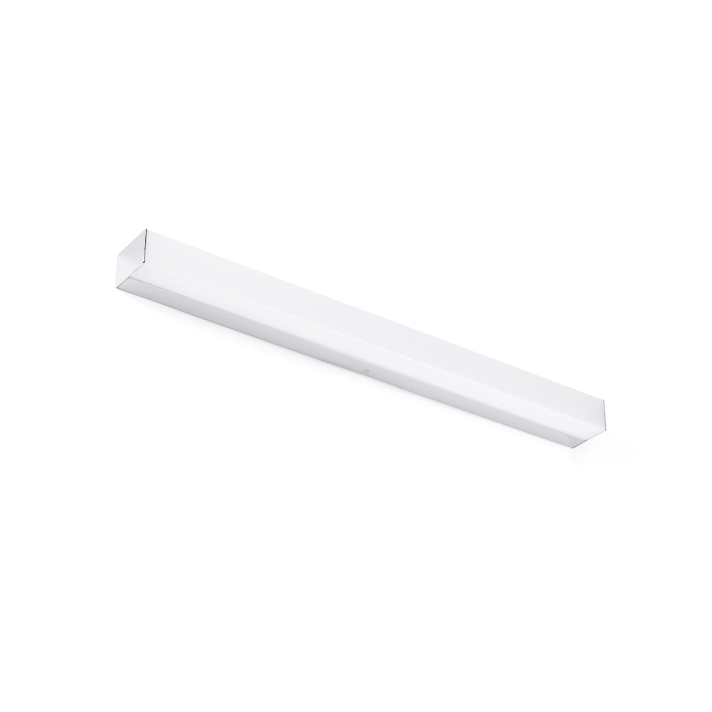 NILO Aplique Espejo Baño Cromado FARO 63318 de LuzGuru